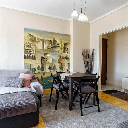 House Of The Rising Sun Apartment เทสซาโลนิกิ ภายนอก รูปภาพ