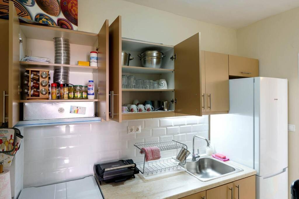 House Of The Rising Sun Apartment เทสซาโลนิกิ ภายนอก รูปภาพ