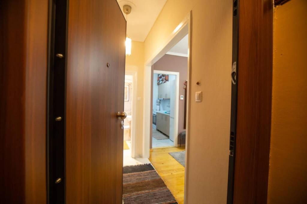 House Of The Rising Sun Apartment เทสซาโลนิกิ ภายนอก รูปภาพ
