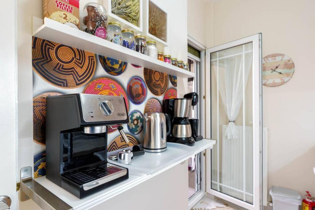 House Of The Rising Sun Apartment เทสซาโลนิกิ ภายนอก รูปภาพ