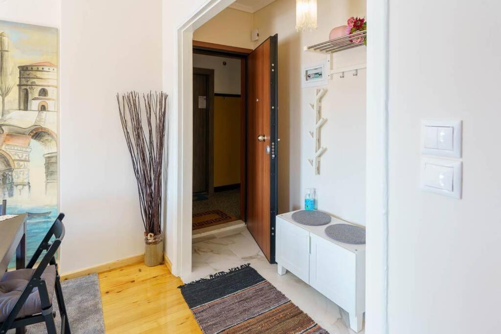 House Of The Rising Sun Apartment เทสซาโลนิกิ ภายนอก รูปภาพ
