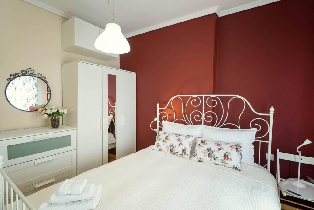 House Of The Rising Sun Apartment เทสซาโลนิกิ ภายนอก รูปภาพ